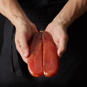 野生整片烏魚子