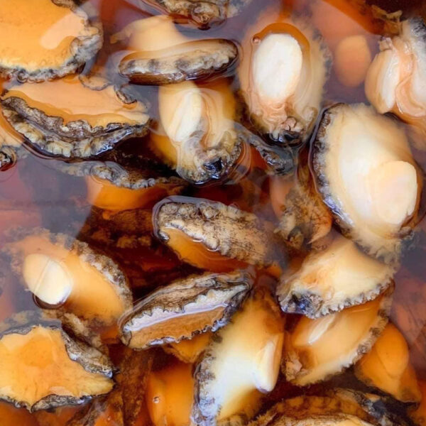 一口鮑魚(日式)