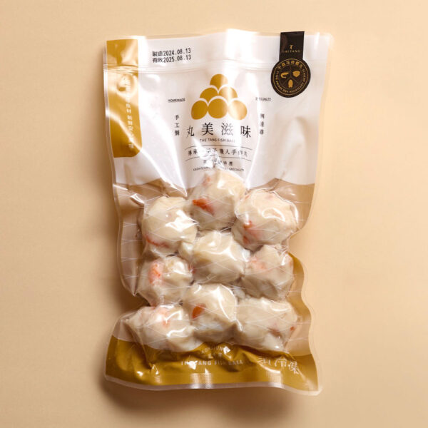 丸美滋味禮盒