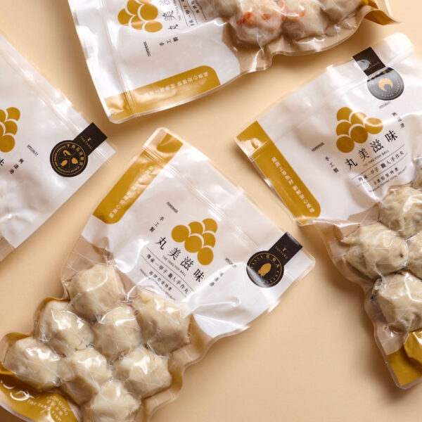 丸美滋味禮盒